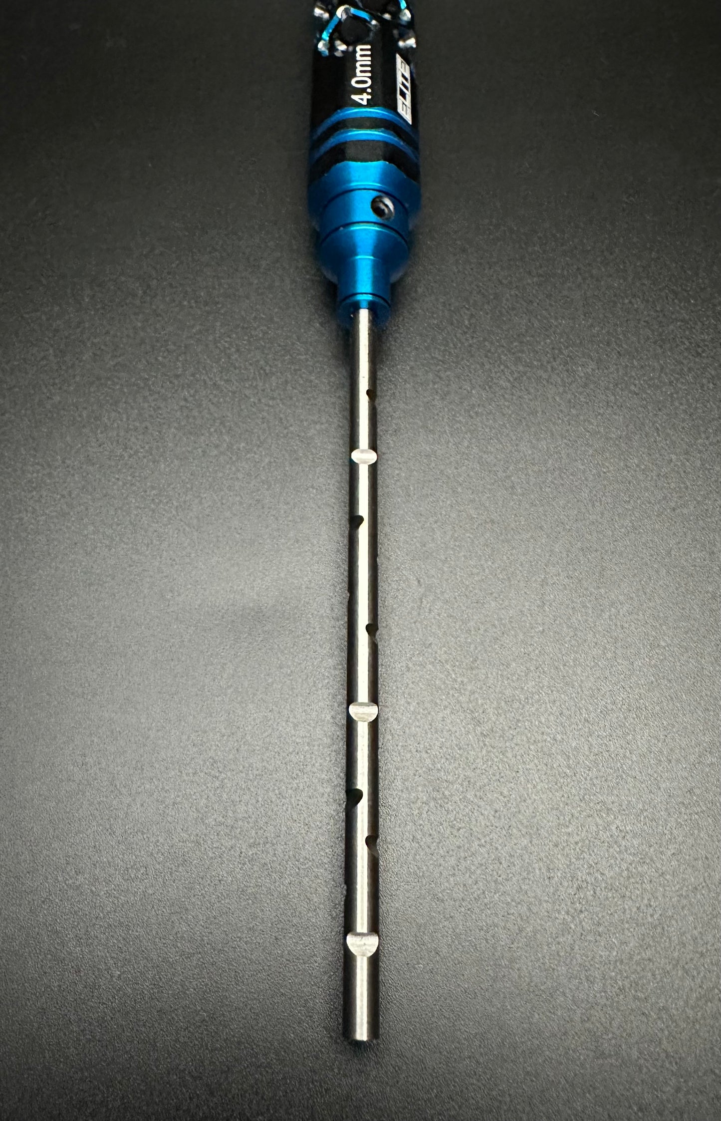 ELITE PRO SERIES 4.0MM ARM REAMER BLACK/BLUE