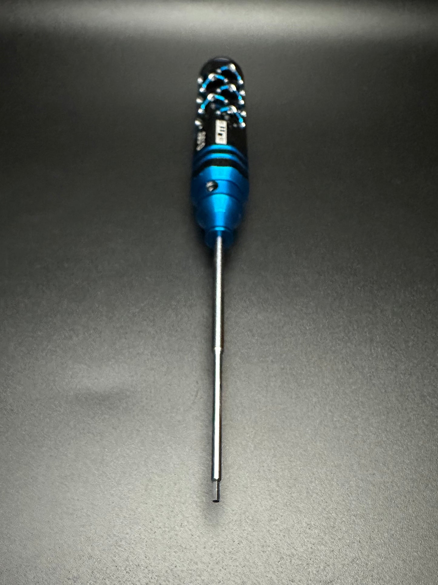ELITE PRO SERIES .050" HEX WRENCH BLACK/BLUE