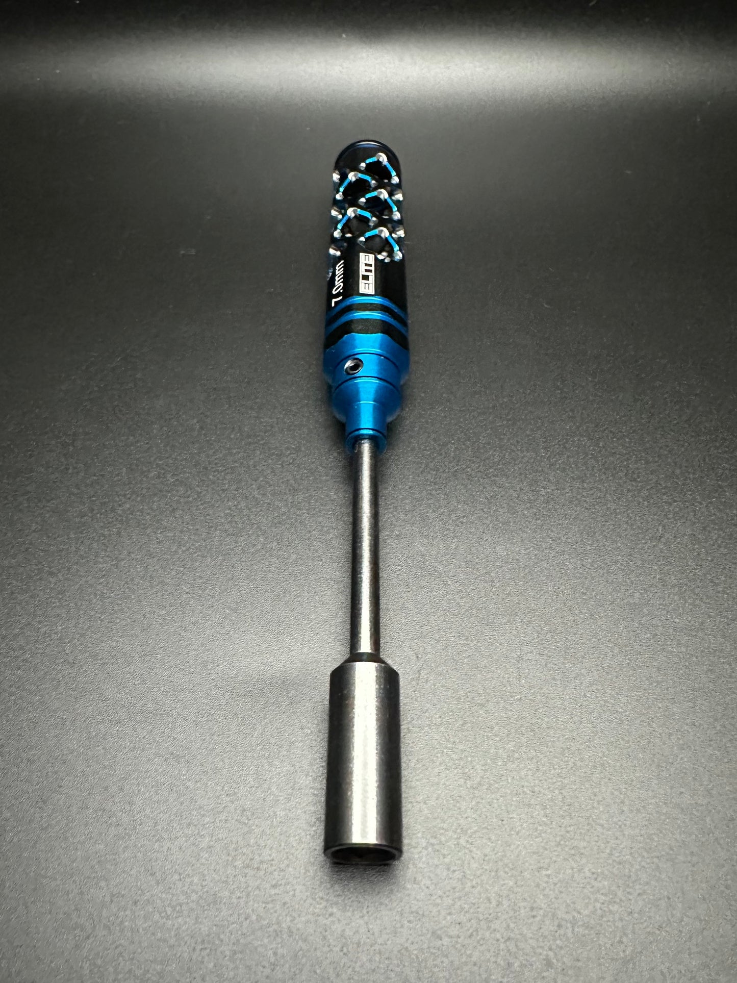 ELITE PRO SERIES 7.0MM NUT DRIVER BLACK/BLUE