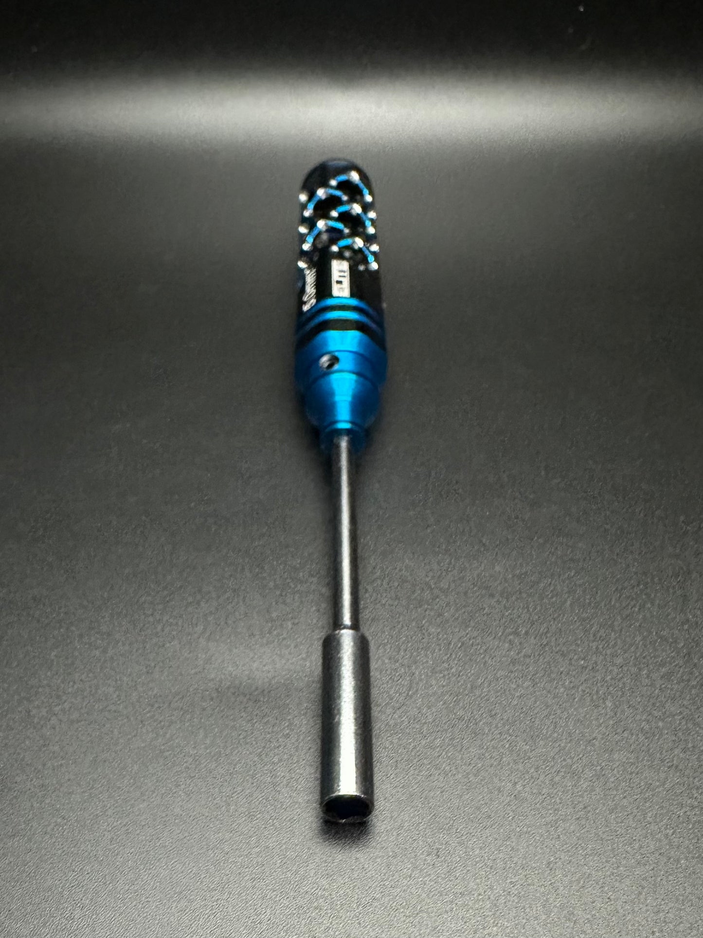 ELITE PRO SERIES 5.0MM NUT DRIVER BLACK/BLUE