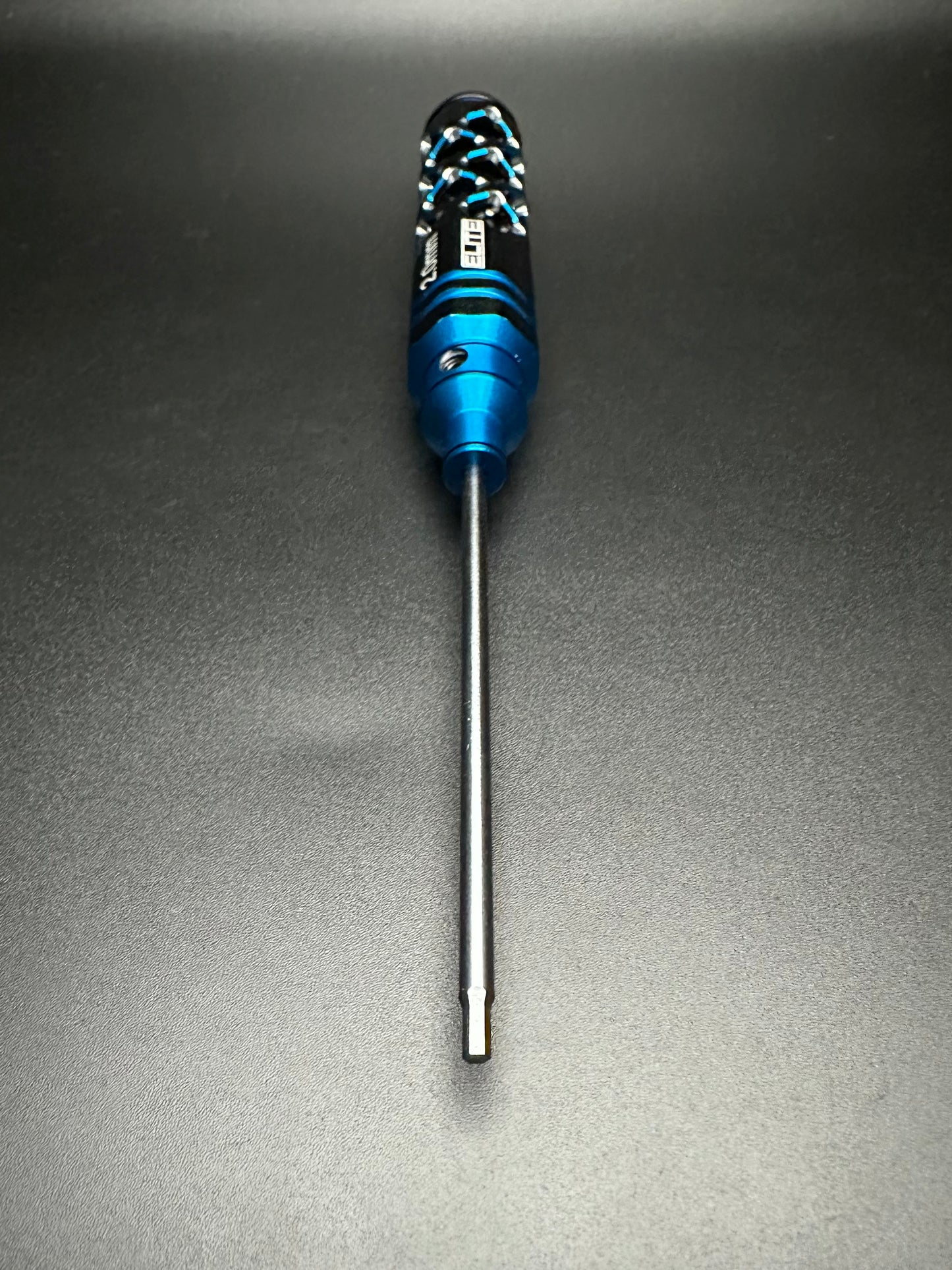 ELITE PRO SERIES 2.0MM HEX WRENCH BLACK/BLUE