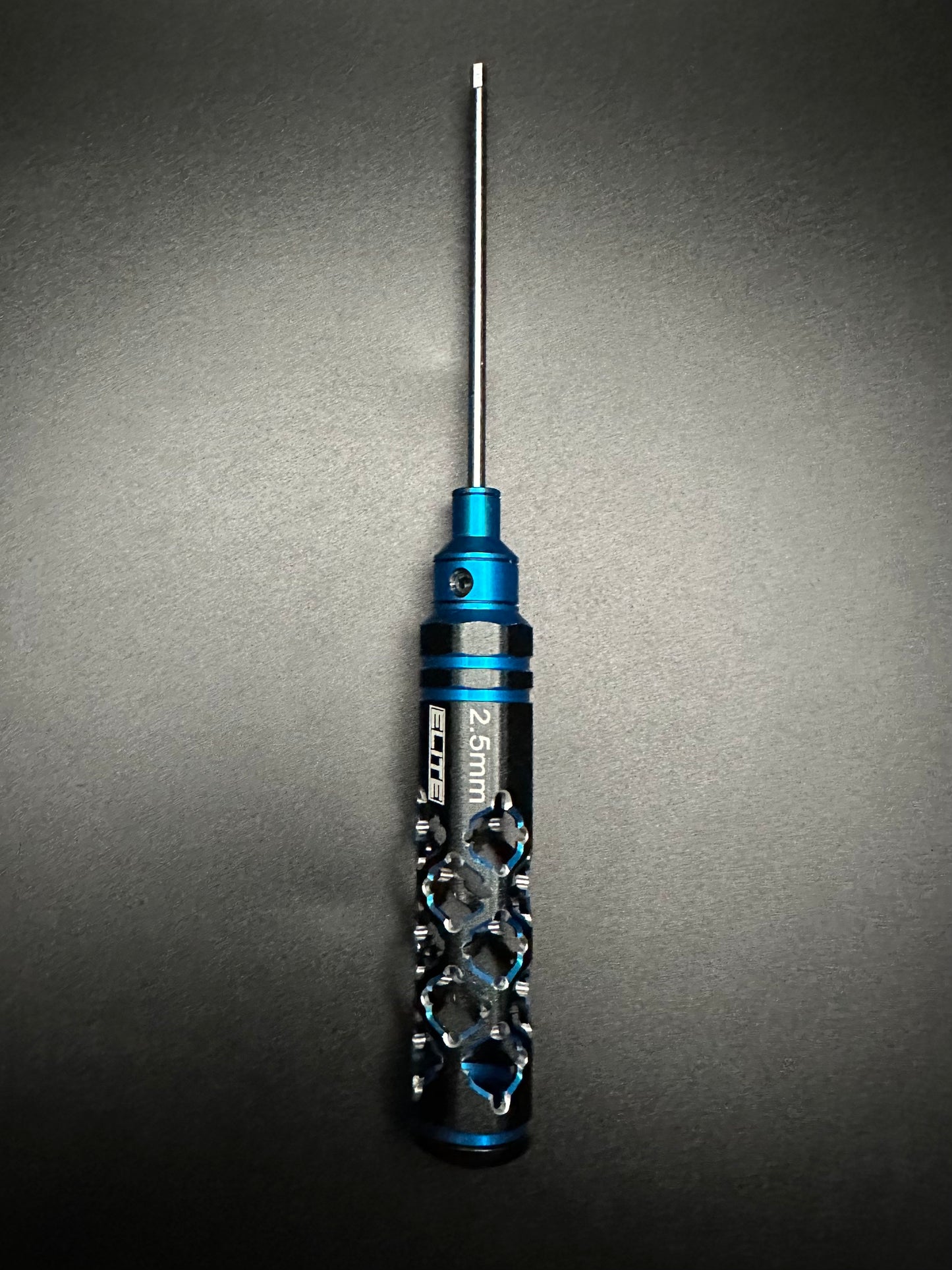 ELITE PRO SERIES 2.5MM HEX WRENCH BLACK/BLUE