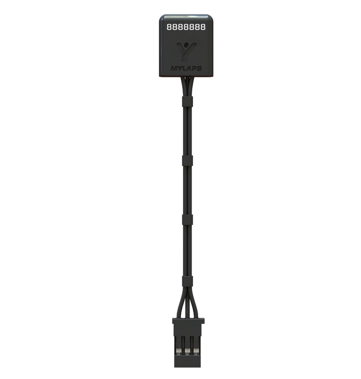 MYLAPS RC4 Pro Direct Powered Personal Transponder (Black)