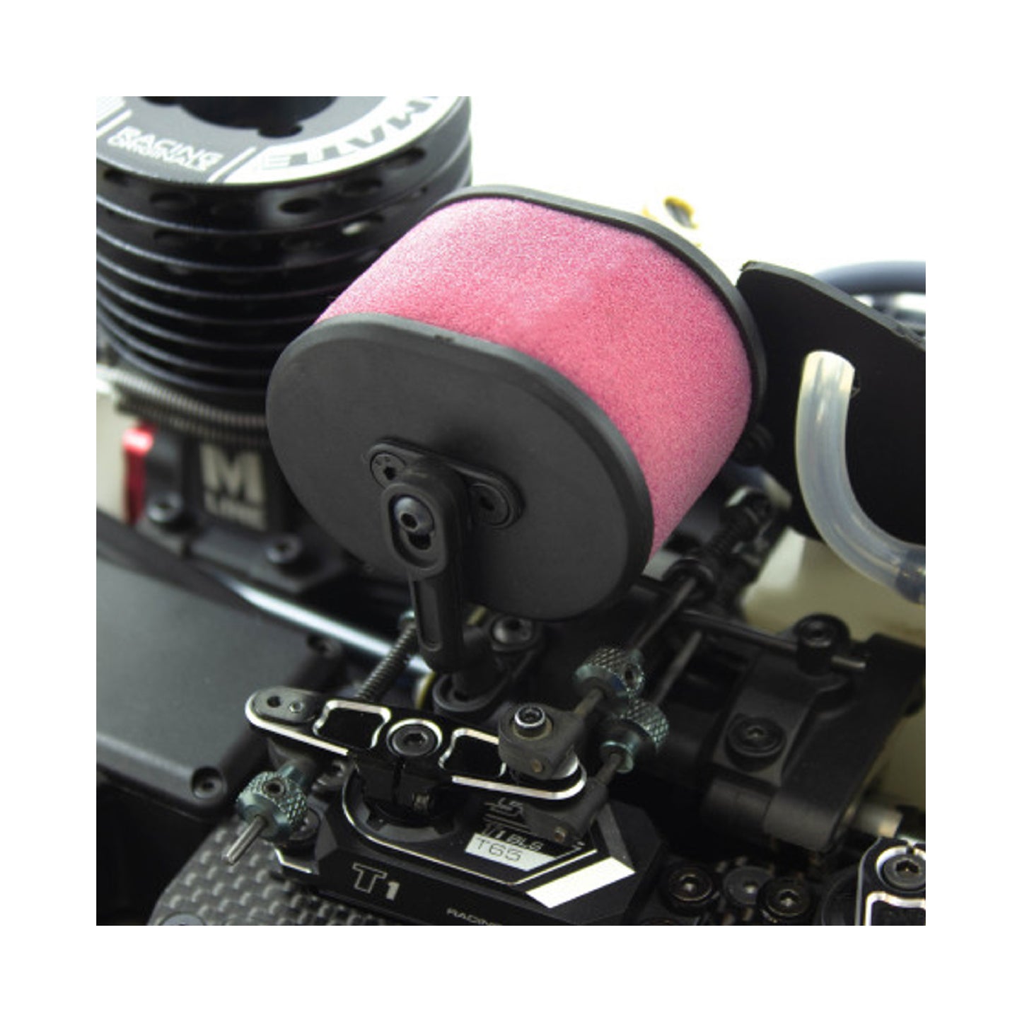 Ultimate Racing Airmax Air Filter Set W/Pre-Oiled Foam (6)