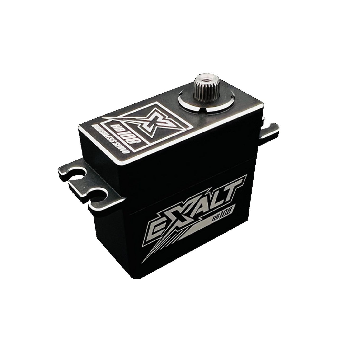 Exalt 1/8 Brushless Servo (High Voltage / Metal Gear)