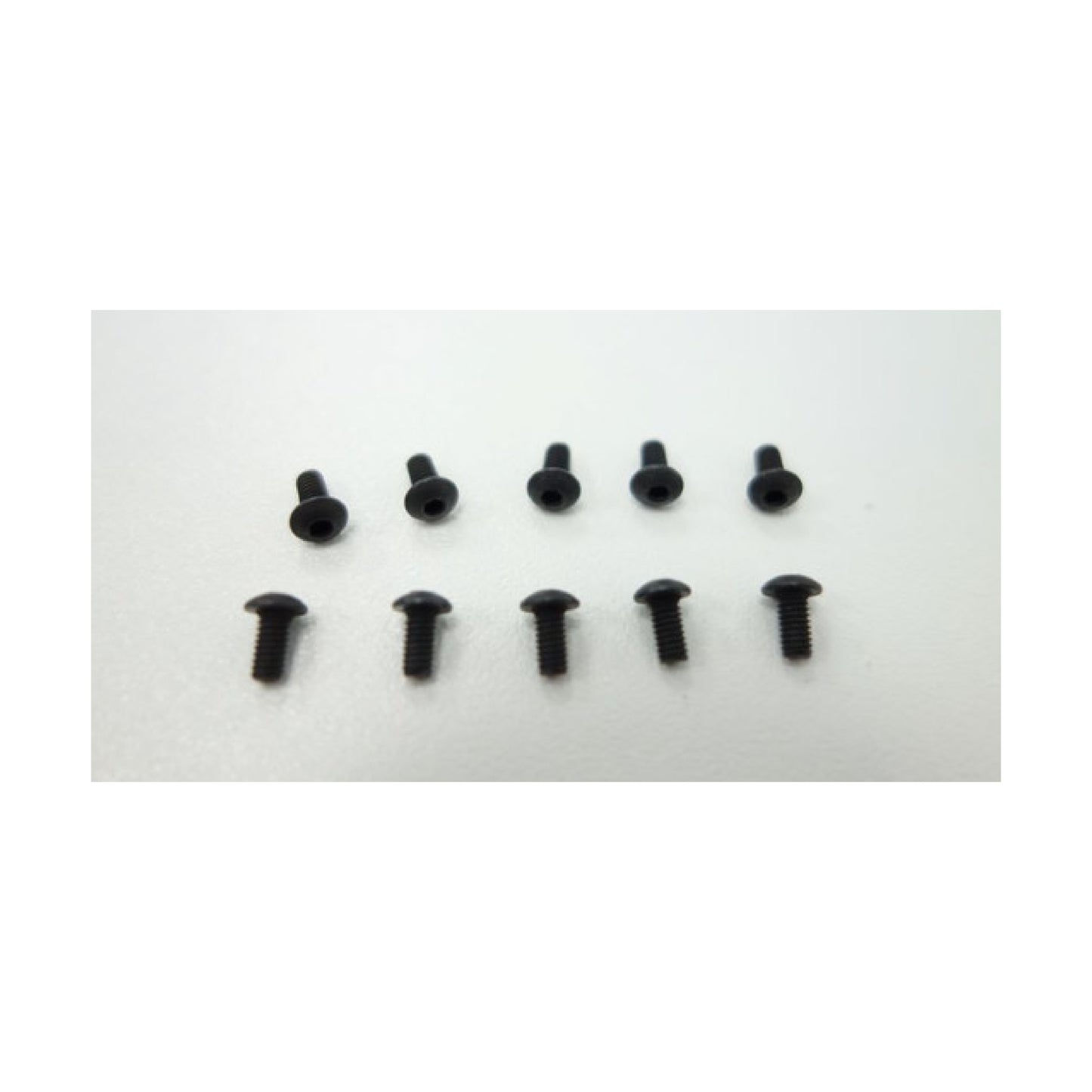 SWORKz Hex Socket BH Screw M2.5x5mm (10)