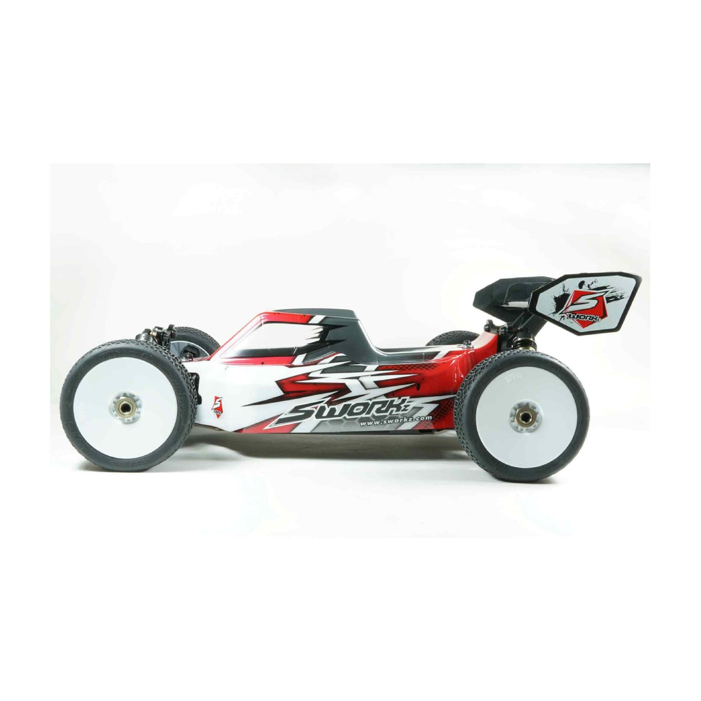 SWORKz S35-4E EVO 1/8 Pro Brushless Buggy Kit