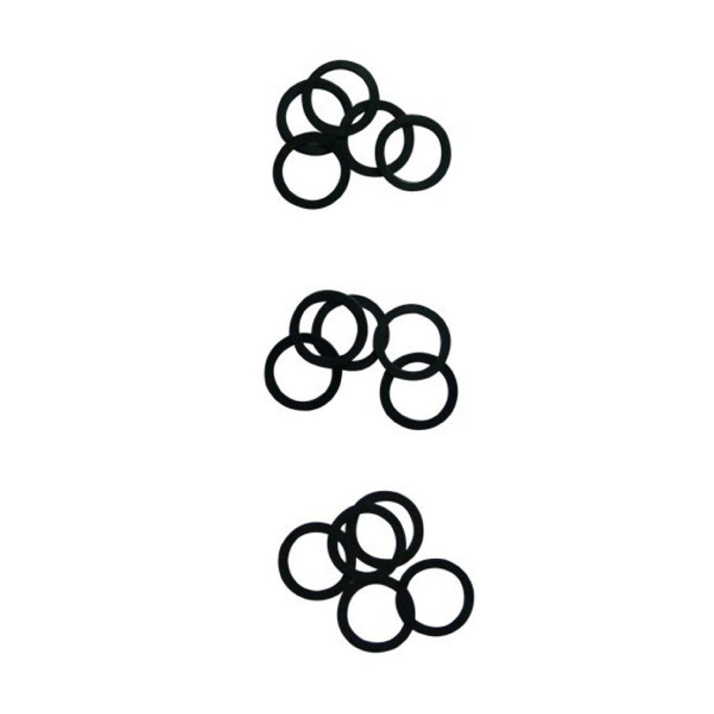 Ultimate Racing Clutch Bell Washer Shims (5X0.10/5X0.20/5X0.30)