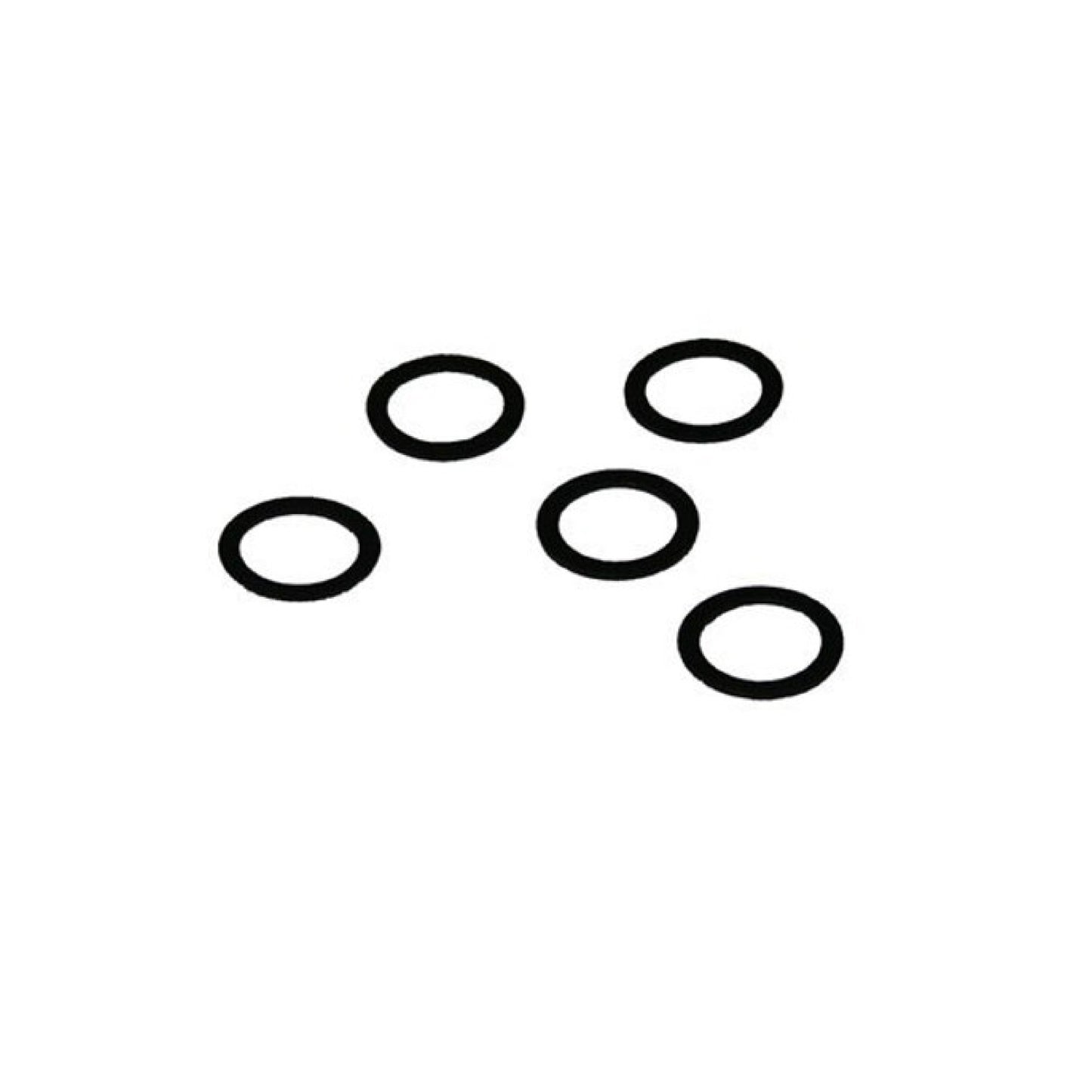 Ultimate Racing Flywheel Washer Spacer 7X10X0.5 (5PCS)