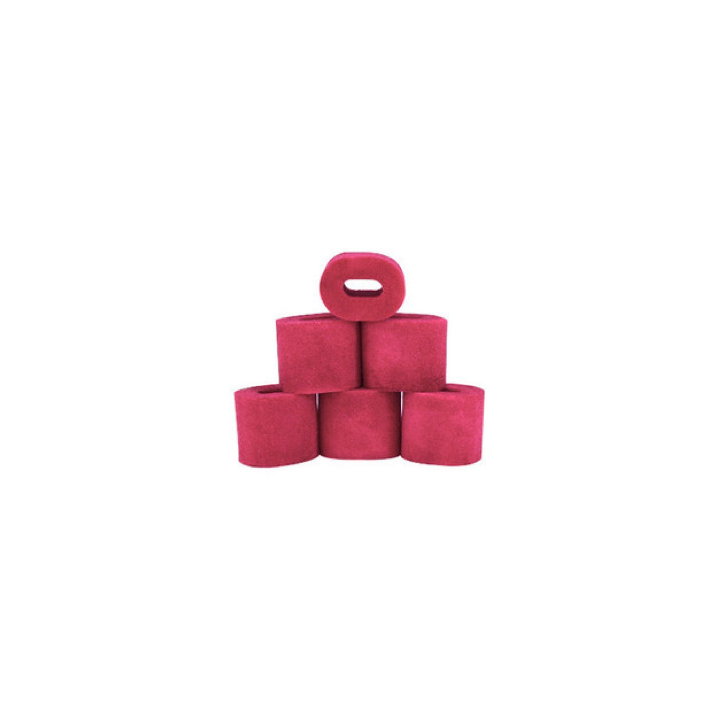 Ultimate Racing Pre-Oiled Foam Air Filter (Ultimate AIRMAX) (6 PCS)
