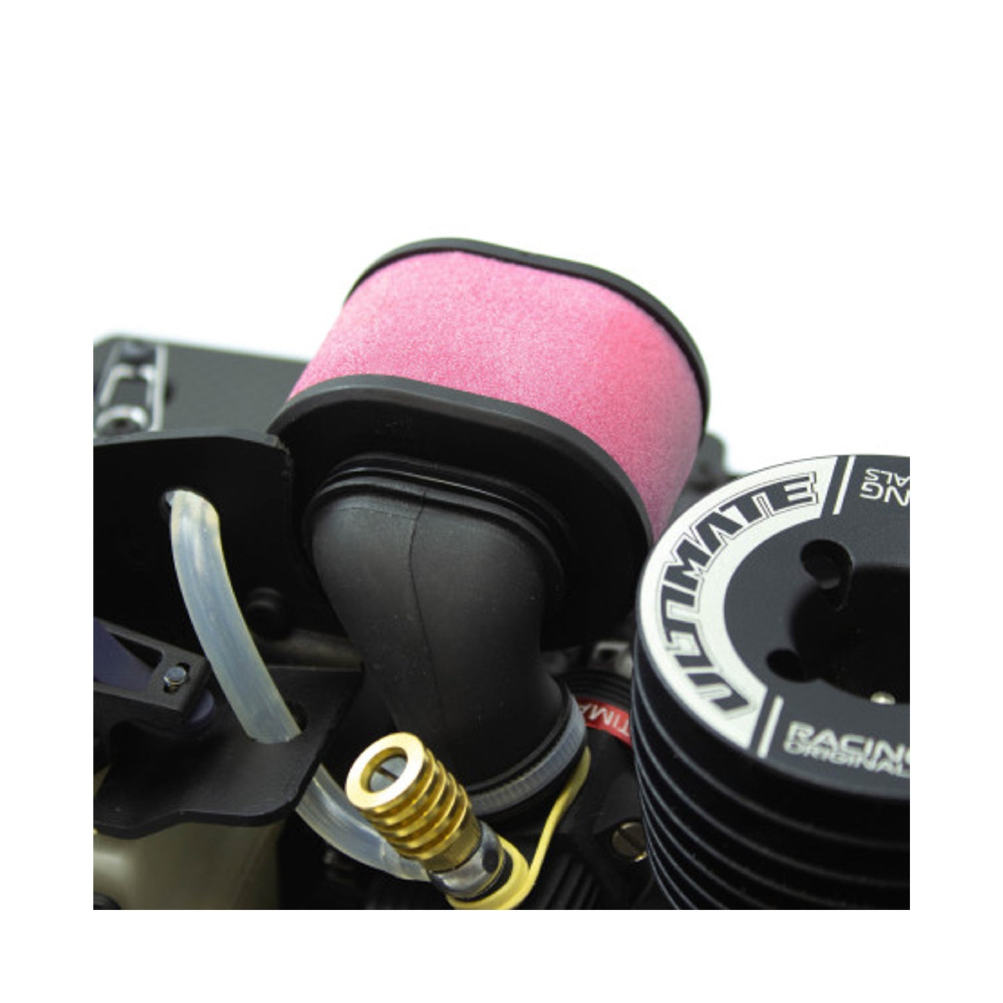 Ultimate Racing Airmax Air Filter Set W/Pre-Oiled Foam (6)