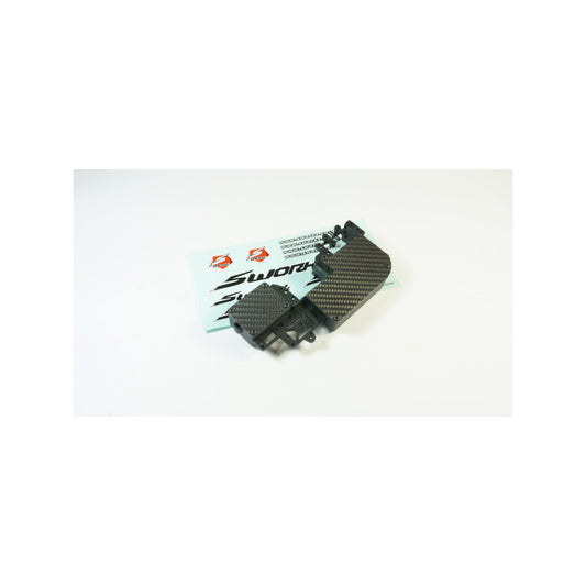SWORKz S35-3 Nitro Series Pro-composite Carbon One Unit Radio Tray Set