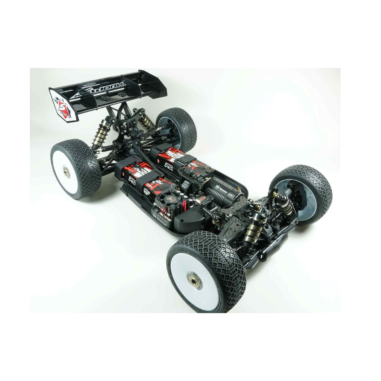 SWORKz S35-4E EVO 1/8 Pro Brushless Buggy Kit