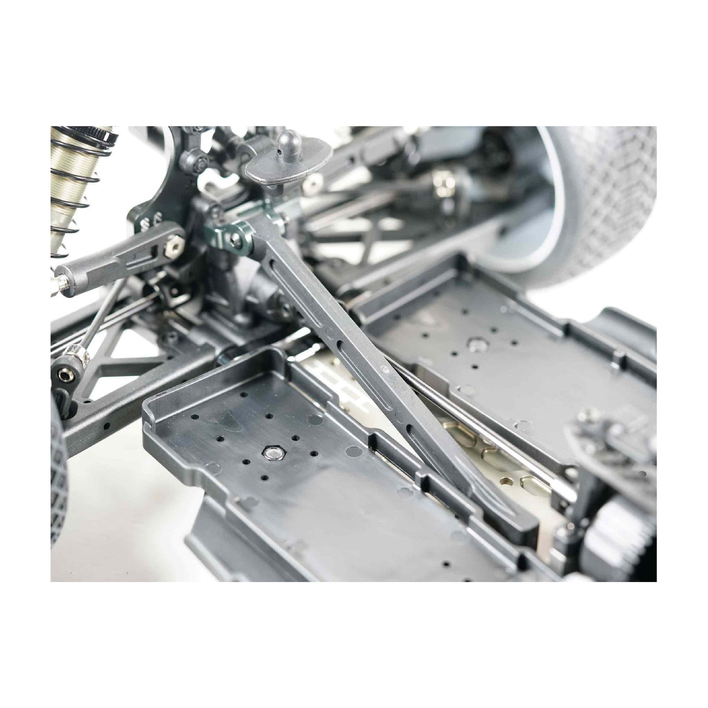 SWORKz S35-4E EVO 1/8 Pro Brushless Buggy Kit