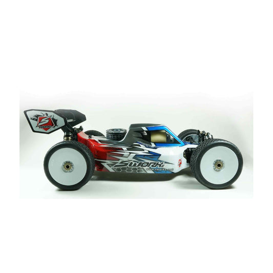 SWORKz S35-4 EVO 1/8 Pro Nitro Buggy Kit
