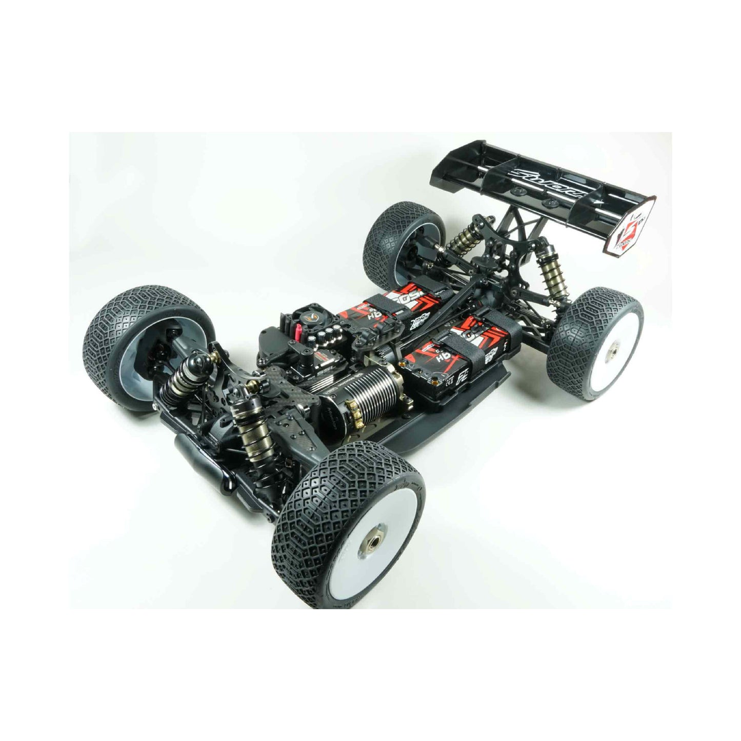 SWORKz S35-4E EVO 1/8 Pro Brushless Buggy Kit
