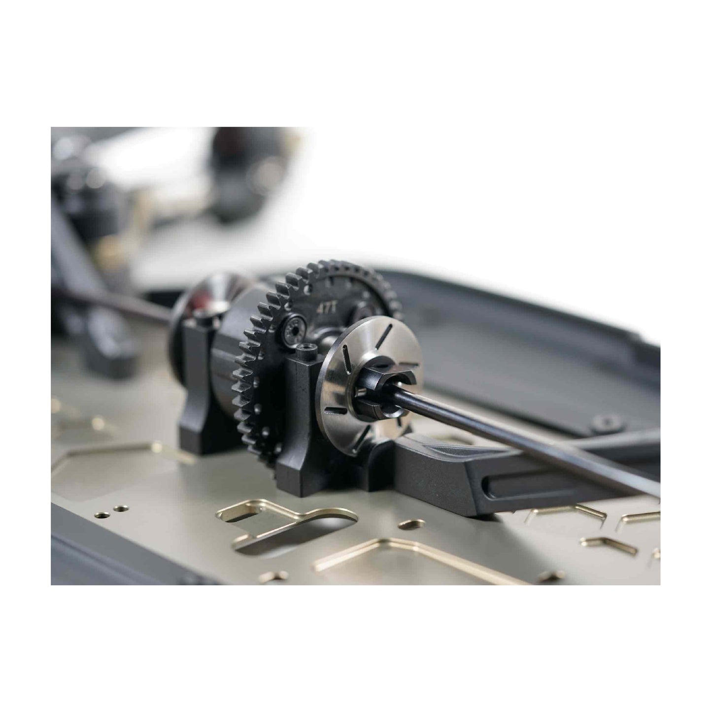 SWORKz S35-4 EVO 1/8 Pro Nitro Buggy Kit