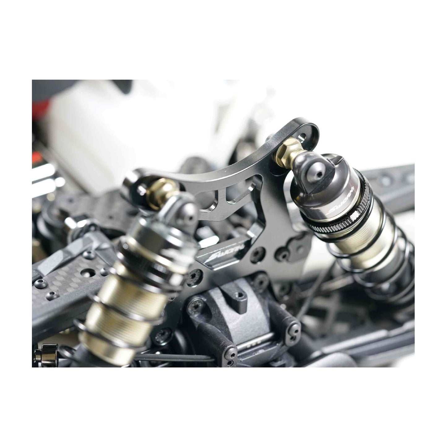 SWORKz S35-4 EVO 1/8 Pro Nitro Buggy Kit