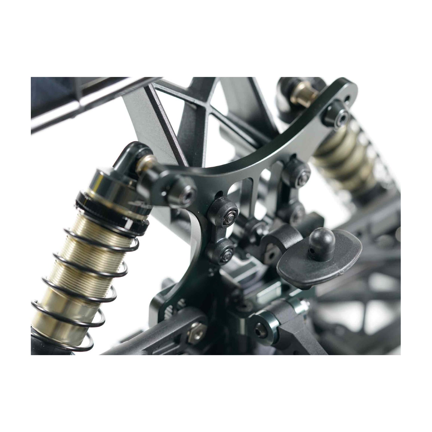 SWORKz S35-4 EVO 1/8 Pro Nitro Buggy Kit