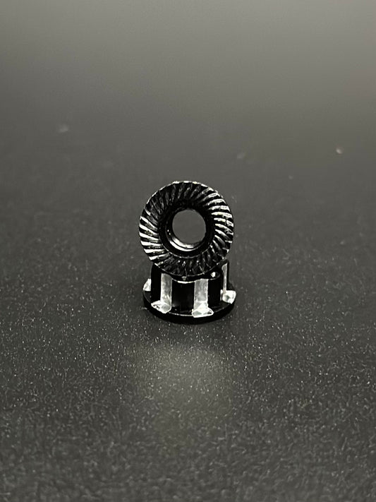 ELITE ALUMINUM M4 WHEEL NUT 4PCS